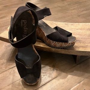 Pedro Garcia Sandal - Size 8